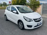 Usata Opel Karl Innovation 75 CV (55 kW) 2017 Bianco Utilitaria