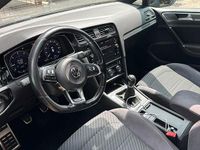 Usata VW Golf VII R-line 2017 Grigio Berlina