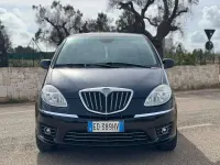 Usata Lancia Musa 95 CV (69 kW) 2010 Nero Monovolume