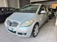 Usata Mercedes A160 Edition 95 CV (69 kW) 2009 Grigio Coupé