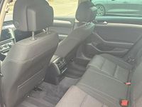 Usata VW Passat 120 CV (88 kW) 2017 Nero Station wagon