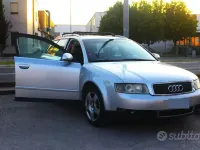 Usata Audi A4 130 CV (95 kW) 2002 Station wagon