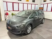 Usata Citroën Grand C4 Picasso Exclusive 115 CV (84 kW) 2015 Grigio Monovolume