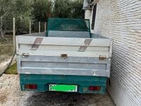 Usata Piaggio Porter 45 CV (33 kW) 1998 Verde