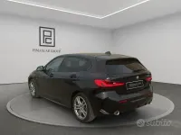 Usata BMW 118 M Sport 150 CV (110 kW) 2022 Nero Berlina