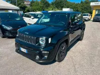 Usata Jeep Renegade 130 CV (95 kW) 2021 Nero SUV