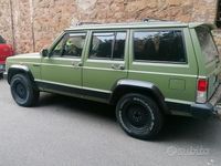 Usata Jeep Cherokee 1996 Verde SUV