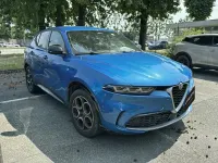 Usata Alfa Romeo Tonale Ti 131 CV (96 kW) 2023 Blu/azzurro SUV