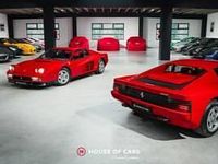 Usata Ferrari Testarossa 390 CV (286 kW) 1986 Rosso Coupé