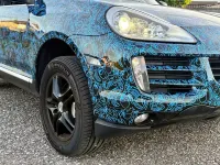 Usata Porsche Cayenne 385 CV (283 kW) 2007 Nero SUV