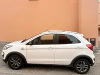 Usata Ford Ka Plus Active 86 CV (63 kW) 2019 Bianco Utilitaria