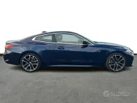 Usata BMW 420 M Sport 190 CV (139 kW) 2021 Other Coupé