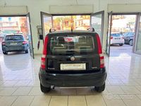 Usata Fiat Panda Dynamic 59 CV (43 kW) 2010 Nero Utilitaria