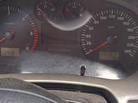 Usata Seat Leon Sport 130 CV (95 kW) 2005 Grigio Utilitaria