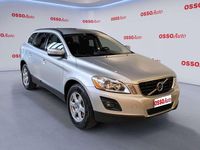 Usata Volvo XC60 Summum 175 CV (128 kW) 2010 Argento SUV