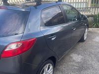 Usata Mazda 2 68 CV (50 kW) 2008 Grigio Utilitaria