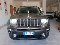Usata Jeep Renegade Limited 120 CV (88 kW) 2018 Grigio SUV