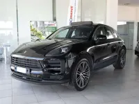 Usata Porsche Macan 245 CV (180 kW) 2021 Nero SUV