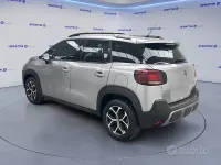 Usata Citroën C3 Aircross PureTech 110 CV (80 kW) 2024 Steel grey [m0f4]  metallizza SUV