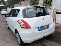 Usata Suzuki Swift 75 CV (55 kW) 2014 Utilitaria