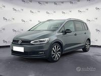 Usata VW Touran Highline 150 CV (110 kW) 2025 Grigio Monovolume