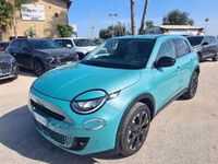 Usata Fiat 600 La Prima 110 CV (80 kW) 2025 Blu SUV