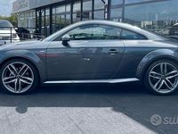 Usata Audi TTS S-Line 2015 Grigio