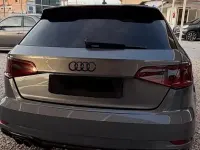Usata Audi A3 S-Line 184 CV (135 kW) 2016 Grigio Berlina