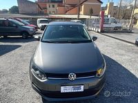 Usata VW Polo Business 75 CV (55 kW) 2015 Grigio Berlina