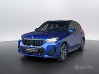 Usata BMW X1 M Sport 2022 Blu SUV