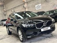 Usata Volvo XC60 Momentum 190 CV (139 kW) 2020 Nero SUV