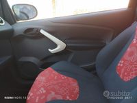 Usata Ford Ka 69 CV (50 kW) 2010 Nero Utilitaria