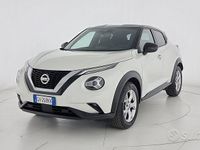 Usata Nissan Juke N-Connecta 114 CV (83 kW) 2022 Bianco SUV