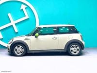 Usata Mini ONE 75 CV (55 kW) 2009 Beige Utilitaria