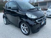 usata Smart ForTwo Coupé 1.0 Benzina 71Cv Passion -11/2012