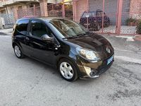 Usado Renault Twingo Dynamique 65 HP (47 kW) 2008 Preto Citadino