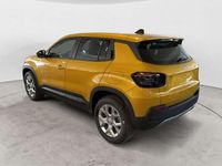 Nuova Jeep Avenger Altitude 101 CV (74 kW) 2025 Giallo SUV