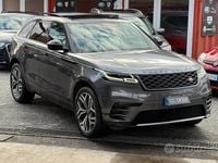 Usata Land Rover Range Rover Velar R-Dynamic 241 CV (177 kW) 2018 Grigio SUV