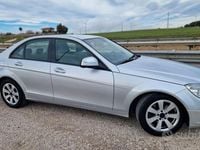 Usata Mercedes C220 2007 Grigio Berlina