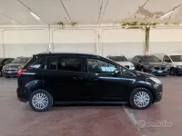 Usata Ford C-MAX 116 CV (85 kW) 2014 Nero Monovolume