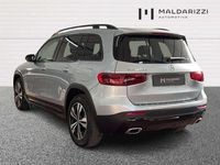 Usata Mercedes GLB200 Advanced Plus 150 CV (110 kW) 2024 Argento SUV