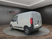 Usata Fiat Fiorino 80 CV (58 kW) 2018 Bianco Monovolume