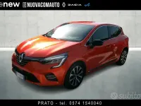 Usata Renault Clio V Techno 101 CV (74 kW) 2023 Giallo Berlina