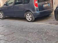 Usata Skoda Roomster 2007 Grigio Monovolume