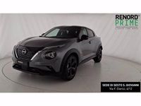 Usata Nissan Juke N-Connecta 143 CV (105 kW) 2023 Grigio scuro SUV