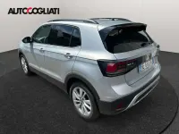 Nuova VW T-Cross Edition 95 CV (69 kW) 2026 Argento SUV