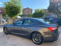 Usata Maserati Ghibli 250 CV (183 kW) 2015 Grigio Berlina