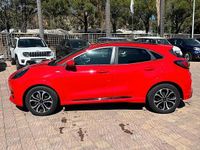 Usata Ford Puma ST-Line 125 CV (91 kW) 2021 Rosso SUV