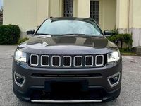 Usata Jeep Compass Limited 130 CV (95 kW) 2020 Grigio SUV