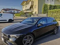 Usata Mercedes CLA200 Shooting Brake AMG Line Premium Plus 163 CV (119 kW) 2024 Station wagon